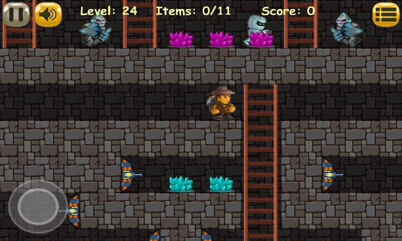 Dungeon Quest - screenshot 3